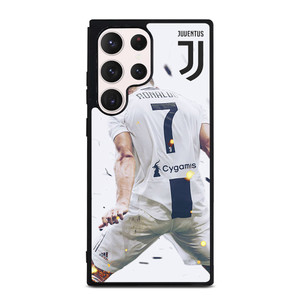 CRISTIANO RONALDO JUVE 2 Samsung Galaxy S23 Ultra Case Cover