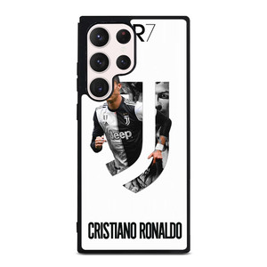 CRISTIANO RONALDO JUVE 4 Samsung Galaxy S23 Ultra Case Cover