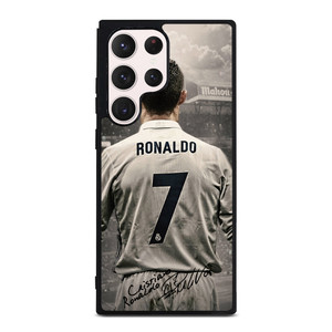CRISTIANO RONALDO LEGEND Samsung Galaxy S23 Ultra Case Cover