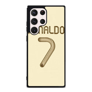 CRISTIANO RONALDO NUMBER 7 Samsung Galaxy S23 Ultra Case Cover