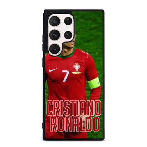 CRISTIANO RONALDO PORTUGAL Samsung Galaxy S23 Ultra Case Cover