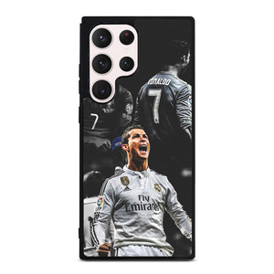 CRISTIANO RONALDO REAL MADRID Samsung Galaxy S23 Ultra Case Cover
