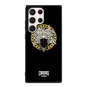 CROOKS AND CASTLES CAVE Samsung Galaxy S23 Ultra Case Cover