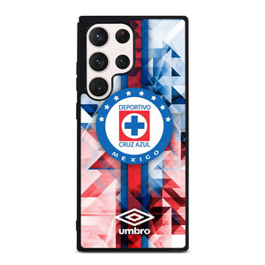CRUZ AZUL DEPORTIVO LOS CEMENTEROS Samsung Galaxy S23 Ultra Case Cover