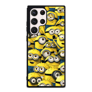 CUTE MINIONS Samsung Galaxy S23 Ultra Case Cover