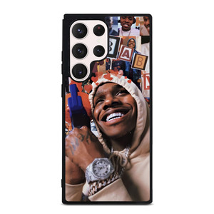 DABABY RAPPER COLLAGE Samsung Galaxy S23 Ultra Case Cover