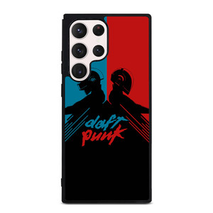 DAFT PUNK Samsung Galaxy S23 Ultra Case Cover
