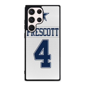 DAK PRESCOTT 4 Samsung Galaxy S23 Ultra Case Cover