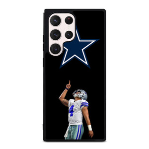 DAK PRESCOTT COWBOYS PRIDE Samsung Galaxy S23 Ultra Case Cover
