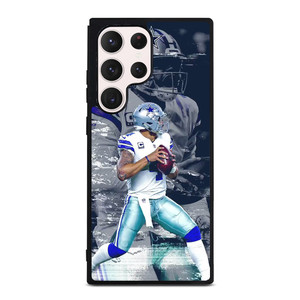 DAK PRESCOTT THE COWBOYS Samsung Galaxy S23 Ultra Case Cover