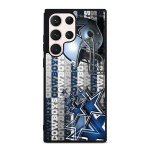 DALLAS COWBOYS 1 Samsung Galaxy S23 Ultra Case Cover