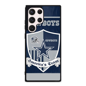 DALLAS COWBOYS AMERICA'S TEAM Samsung Galaxy S23 Ultra Case Cover