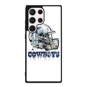 DALLAS COWBOYS ART LOGO Samsung Galaxy S23 Ultra Case Cover