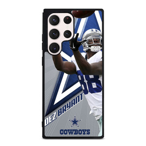 DALLAS COWBOYS DEZ BRYANT Samsung Galaxy S23 Ultra Case Cover