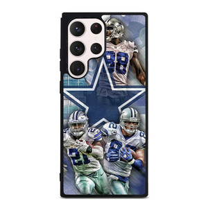 DALLAS COWBOYS TEAM Samsung Galaxy S23 Ultra Case Cover