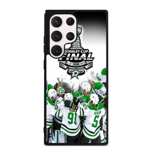 DALLAS STARS STANLEY CUP FINAL Samsung Galaxy S23 Ultra Case Cover DALLAS STARS STANLEY CUP FINAL Samsung Galaxy S23 Ultra Case Cover