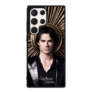 DAMON SALVATORE ACT Samsung Galaxy S23 Ultra Case Cover