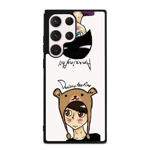 DAN AND PHIL Samsung Galaxy S23 Ultra Case Cover