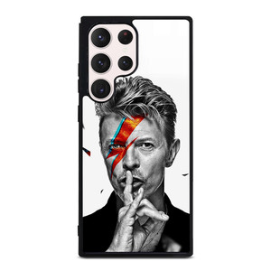 DAVID BOWIE Samsung Galaxy S23 Ultra Case Cover