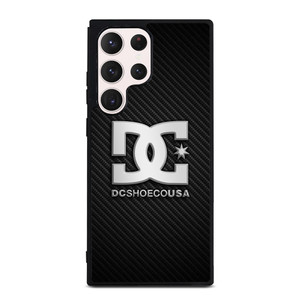 DC SHOE CO USA CARBON Samsung Galaxy S23 Ultra Case Cover