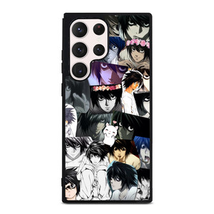 DEATH NOTE COLLAGE Samsung Galaxy S23 Ultra Case Cover