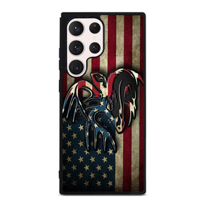 DEER AMERICAN Samsung Galaxy S23 Ultra Case Cover