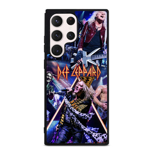 DEF LEPPARD ROCK BAND Samsung Galaxy S23 Ultra Case Cover
