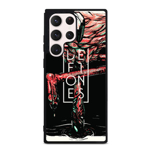 DEFTONES METAL BAND Samsung Galaxy S23 Ultra Case Cover