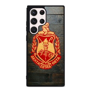 DELTA SIGMA THETA Samsung Galaxy S23 Ultra Case Cover