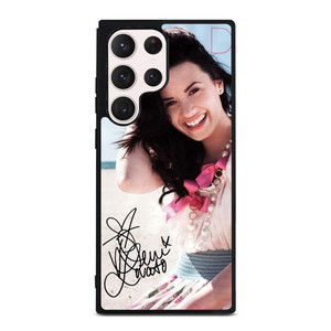 DEMI LOVATO SIGNATURE Samsung Galaxy S23 Ultra Case Cover