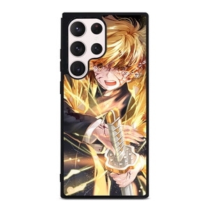 DEMON SLAYER ZENITSU AGATSUMA Samsung Galaxy S23 Ultra Case Cover