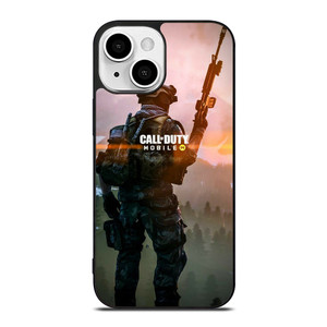CALL OF DUTY MOBILE iPhone 13 Mini Case Cover