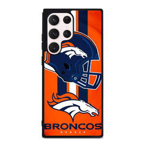 DENVER BRONCOS ORANGE CRUSH Samsung Galaxy S23 Ultra Case Cover