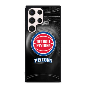 DETROIT PISTONS NBA LOGO Samsung Galaxy S23 Ultra Case Cover