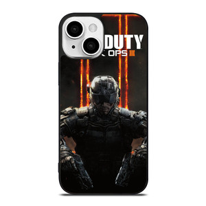 CALL OF DUTY BLACK OPS WAR iPhone 13 Mini Case Cover