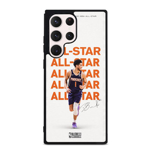 DEVIN BOOKER PHOENIX SUNS ALL STAR Samsung Galaxy S23 Ultra Case Cover DEVIN BOOKER PHOENIX SUNS ALL STAR Samsung Galaxy S23 Ultra Case Cover