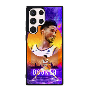 DEVIN BOOKER PHOENIX SUNS BASKETBALL Samsung Galaxy S23 Ultra Case Cover
