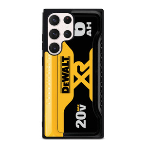 DEWALT 20V MAX BATTERY Samsung Galaxy S23 Ultra Case Cover