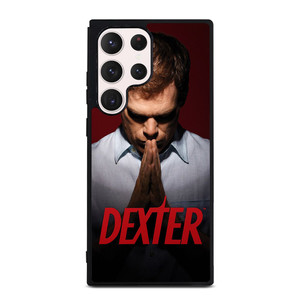 DEXTER MORGAN Samsung Galaxy S23 Ultra Case Cover