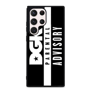 DGK PARENTAL ADVISORY Samsung Galaxy S23 Ultra Case Cover DGK PARENTAL ADVISORY Samsung Galaxy S23 Ultra Case Cover