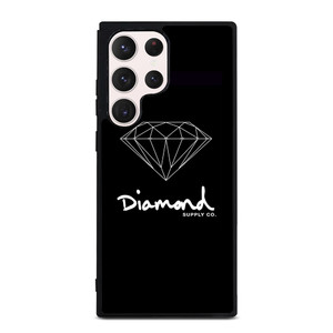 DIAMOND SUPPLY CO LOGO Samsung Galaxy S23 Ultra Case Cover