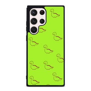 DINOSAUR GREEN Samsung Galaxy S23 Ultra Case Cover