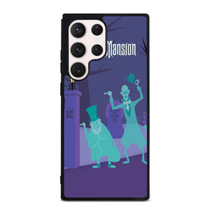 DISNEY HAUNTED MANSION CARTOON Samsung Galaxy S23 Ultra Case Cover DISNEY HAUNTED MANSION CARTOON Samsung Galaxy S23 Ultra Case Cover
