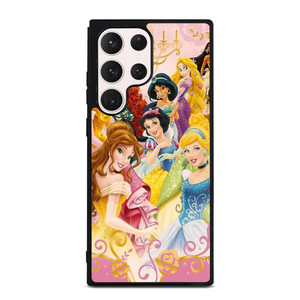 DISNEY PRINCESS  Samsung Galaxy S23 Ultra Case Cover