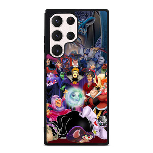 DISNEY PRINCESS VILLAINS 2 Samsung Galaxy S23 Ultra Case Cover
