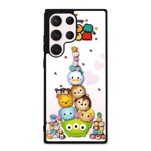 DISNEY TSUM TSUM 3 Samsung Galaxy S23 Ultra Case Cover