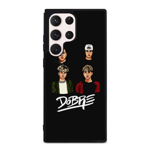 DOBRE BROTHERS CARTOON Samsung Galaxy S23 Ultra Case Cover