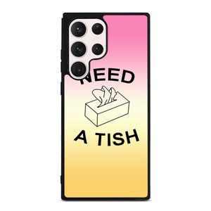 DOLAN TWINS NEED A TISH 3 Samsung Galaxy S23 Ultra Case Cover