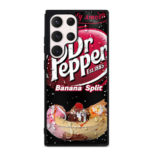 DR PEPPER BANANA Samsung Galaxy S23 Ultra Case Cover