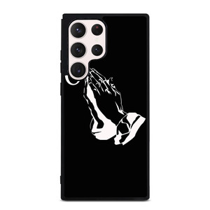 DRAKE PRAYING HANDS Samsung Galaxy S23 Ultra Case Cover